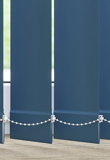 Trinity (FR Blackout), Empress - Vertical Blind Slats